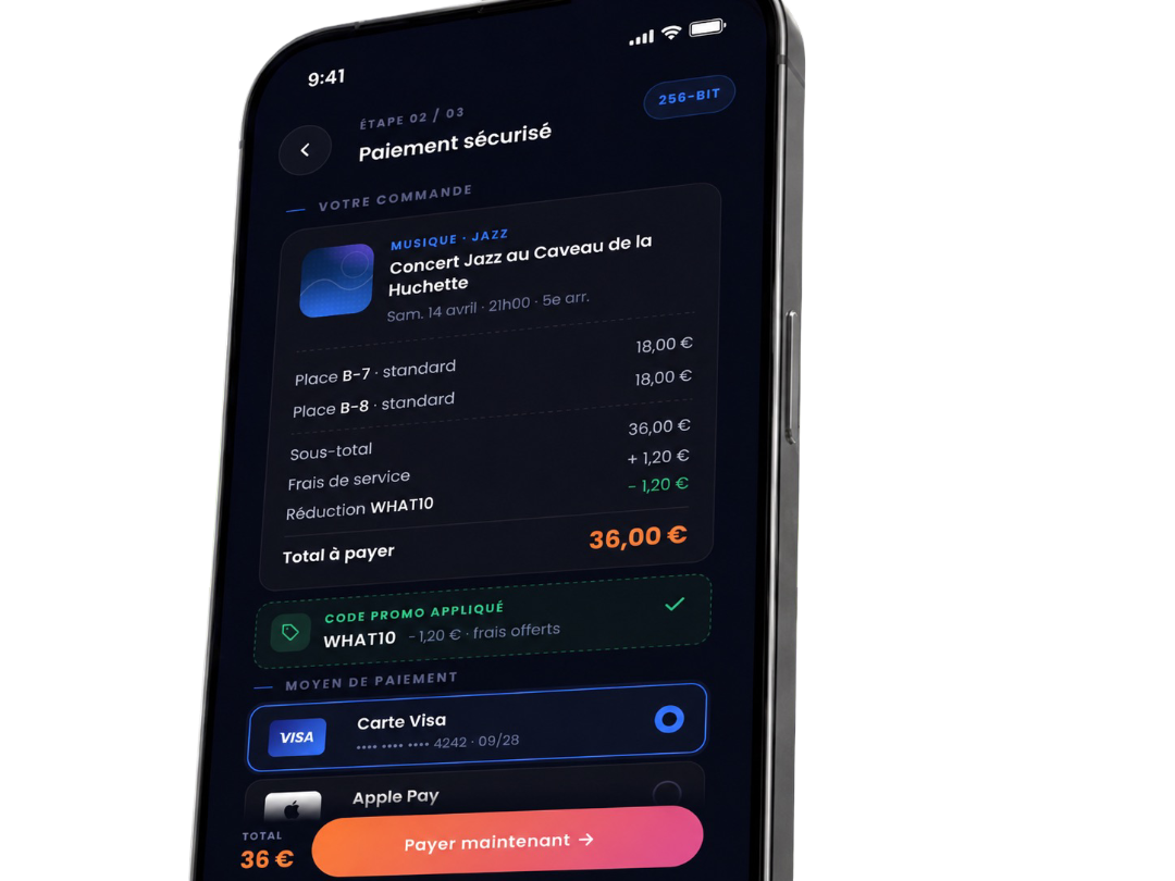 WhatAfter app feature preview