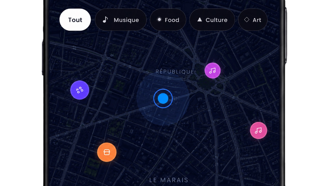 WhatAfter app feature preview