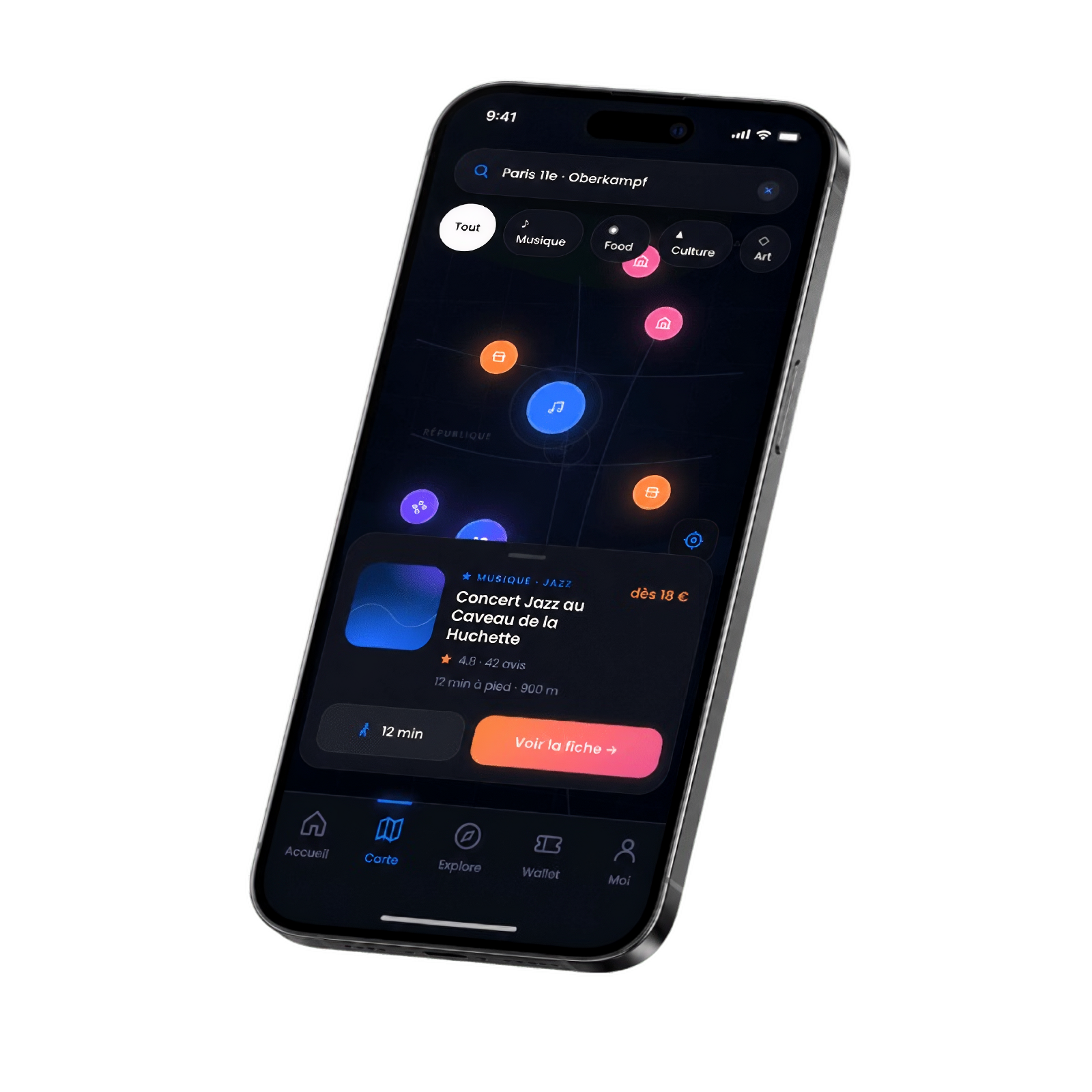 WhatAfter app preview
